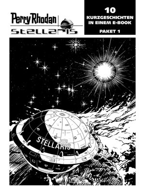 cover image of Stellaris Paket 1